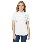 Columbia Women's PFG Bahama S/S Shirt